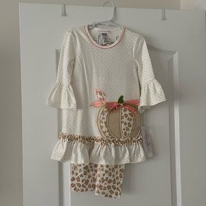 Girls 2 piece set